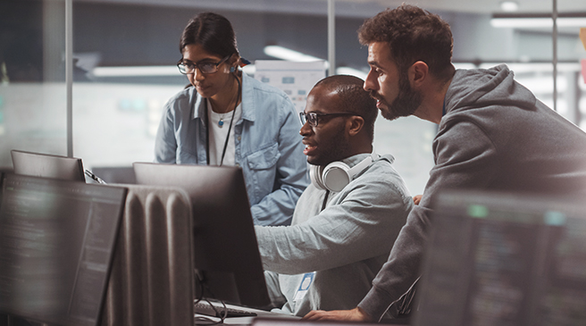 领先于未知和零日威胁